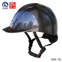 HM-1F 8 1 brand equestrian helmet glossy equestrian helmet equestrian helmet equestrian head special offer