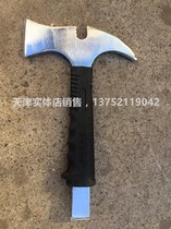 Fire waist ax mini fire station demolition ax ax multi-functional fire ax set escape fire tool