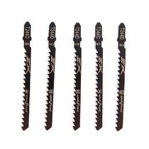 Manufacturer 5pcs set HCS 6Tp Jig Saw Blades T244D For Fast Cutting