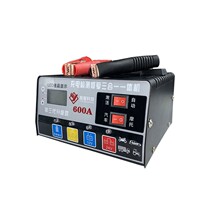 Fully intelligent automatic repair 12v24Av pure copper pulse battery charger universal