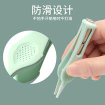 Hair baby 82590 special nose clip childrens light booger clip babys nose digging and hole cleaning artifact nose picking silicone