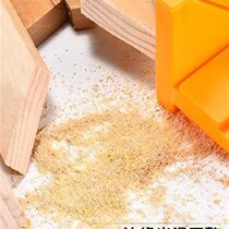Adjustable wood strip multi-functional clip slash cutting board saw trimming practical 45℃ angle cutting tool bevel edge non-slip