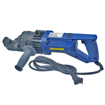 RC-16 type 0 2 cut of 25 electric steel bar 2 C portable bending machine portable 2 hydraulic steel bar cut off bend