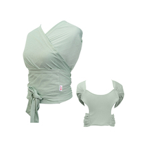 CIV summer X-shaped mesh breathable simple baby sling front hug multi-functional outing baby bag horizontally holding the baby god