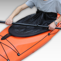 New cockpit-type canoe K-boat kayak special waterproof skirt water-repellent apron kayak accessories