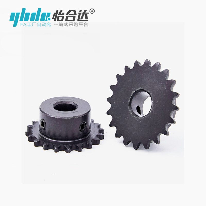 Chain Sprocket Gear Vlg02-50-9 10 11 12-D16 D17 D18 D19 D20 D22 D24 D25 Chain Sprocket Gear Vlg02-50-9 10 11 12-D16 D17 D18 D19 D20 D22 D24 D25