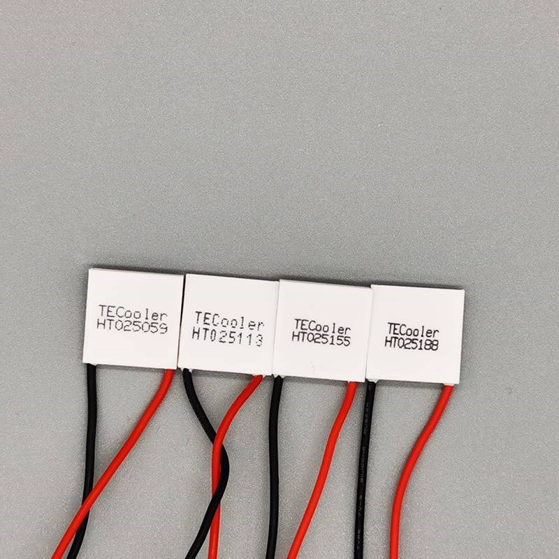 TEC15x15工业级3V5V半导体制冷片：美容仪美眼仪射频仪芯片的黑科技新宠