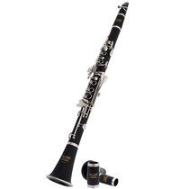 Taiwan Pipe Bell Clarinet Black A Musical Instrument Beginner Synthetic Wood Childrens Performance Examination Professional School