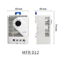 Factory direct sales MFR012 adjustable mechanical humidity controller industrial cabinet temperature and humidity controller
