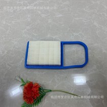 EB851 gasoline hair dryer special cleaning filter element factory direct sales of various accessories machine filter element