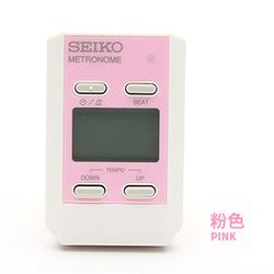 일본 정품 세이코 SEIKO DM51 바이올린, 피아노, 기타 및 관악기용 전자 메트로놈.