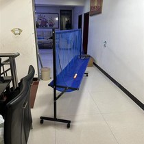 Table tennis desktop ball catching net floor-standing ball collecting net ball collection H device multi-ball rack ball collecting net mobile ball collection