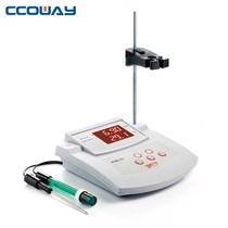 PHS-3C desktop K high-precision thermometer PH test pen PH temperature two-in-one automatic calibration tester