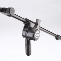 KM KaM 25600 microphone stand telescopic foldable height adjustable telescopic boom microphone floor stand