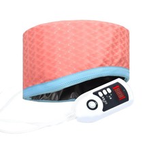 Heating cap cap film evaporation power generation heating cap steam z bath hair dyeing perm household hair protection hat shop oil