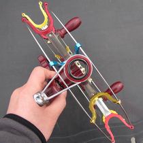 Kite Wheel 2021 New Disc Eagle Wheel Colored Fork Wheel Wind Kite Wire Wheel Stainless Steel Wheel Hand-holding Wheel Kite