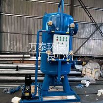 Cycle Water Side Filter Full Automatic Recoil Wash Next Filter Device Cold H Instead Water Treatment High Speed Sand Filter Next Filter