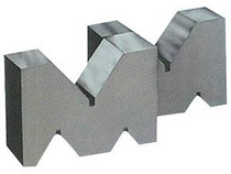Customized cast iron three-port V-shaped iron three-port V-shaped block supplied in pairs minimum order for one set