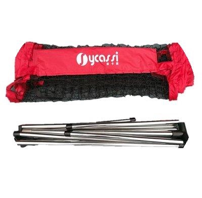 Tennis Net Portable Outdoor Center Badminton Mobile Childrens Learning I Trainer Practical Home Student Net