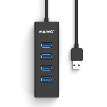 Maiwo MAIeWO KH304 one to four laptop expansion hub usb3 0 splitter 4 ports H
