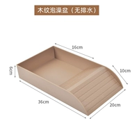 Деревянная ванна (без дренажа)