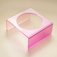 Фиолетовая затвора Yayli Single Mowl Shelf