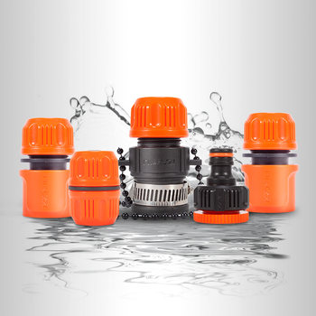 Yili Car Wash Machine Accessories Water Inlet and Outlet Water Gun Quick Connector Faucet Universal Adapter Exhaust Valve