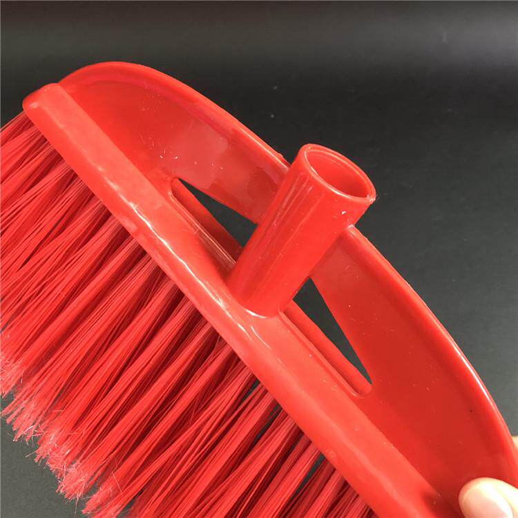 Щетка с ручкой 包邮 3个扫把头扫把配件塑料扫把扫把替换头扫帚耐用清洁扫 J.S ZZERY