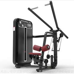 Indoor High-Pull All-In-One Gym Commercial Back Muscle Training Equipment Personal Trainer Commercial Equipment Manufacturer