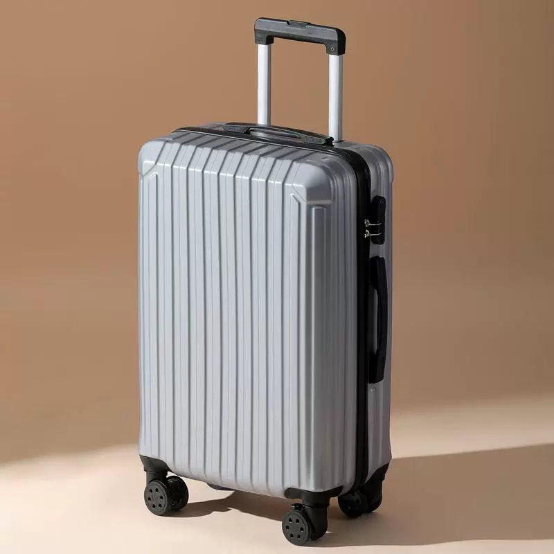 Чемодан (Suitcase man) 24 дюйма, ударопрочный корпус, гарантия немецкой сборки пожизненно