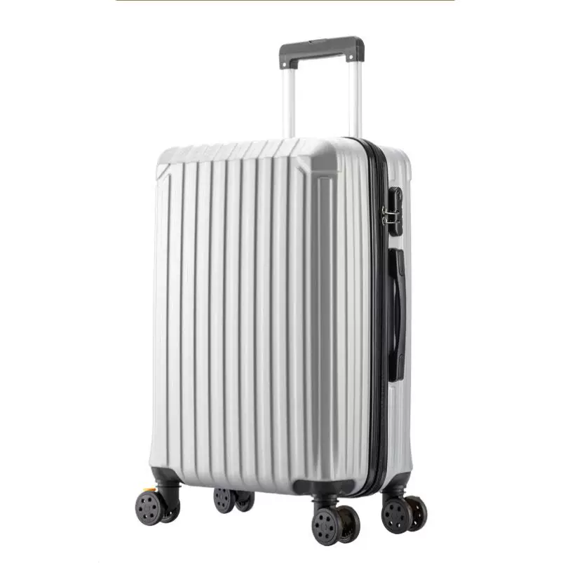 Чемодан (Suitcase man) 24 дюйма, ударопрочный корпус, гарантия немецкой сборки пожизненно