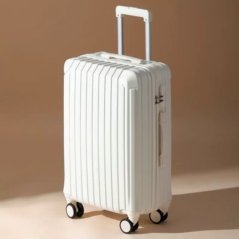 Чемодан (Suitcase man) 24 дюйма, ударопрочный корпус, гарантия немецкой сборки пожизненно