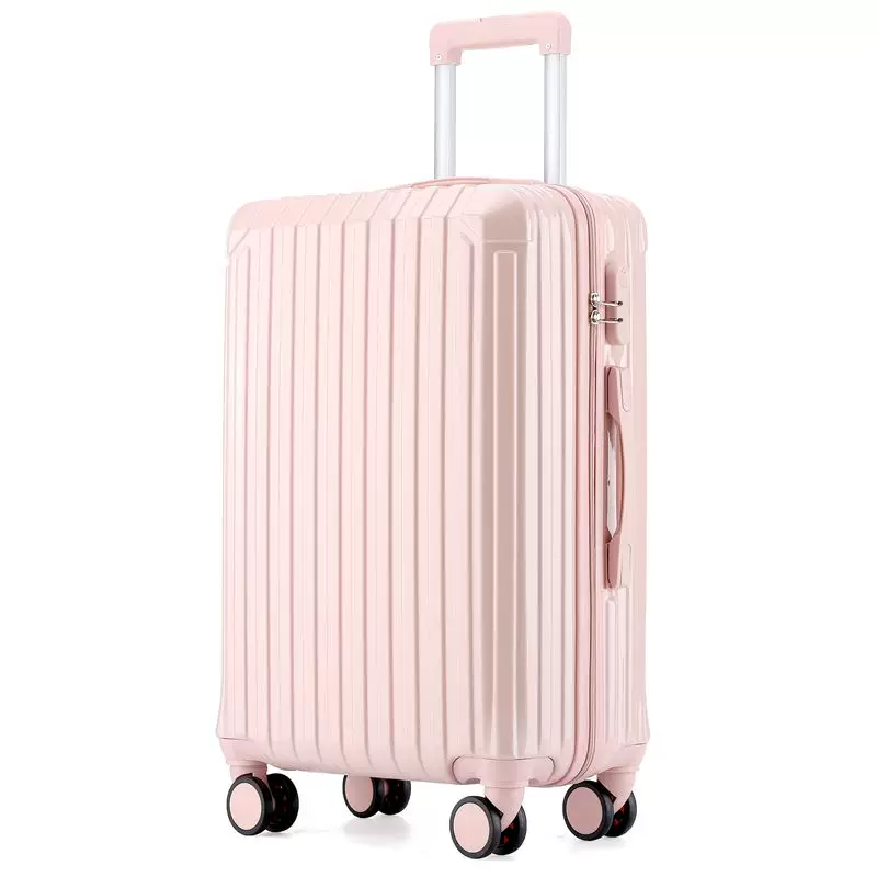 Чемодан (Suitcase man) 24 дюйма, ударопрочный корпус, гарантия немецкой сборки пожизненно