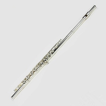 High-end original flute 211SL16-hole closed-hole silver-plated 17-hole 371B tail C key beginners grade examination performance