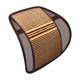 ລົດ lumbar summer ໄມ້ໄຜ່ກັບຄືນໄປບ່ອນ cushion four-season universal breathable cooling cushion ລົດເຮືອນບ່ອນນັ່ງກັບຄືນໄປບ່ອນ cushion
