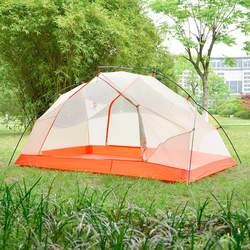헤드 공장 야외 대형 소스 유형 캠핑 텐트 JZT001 텐트 고품질 20D 나일론 물 야외 배낭 방지 휴대