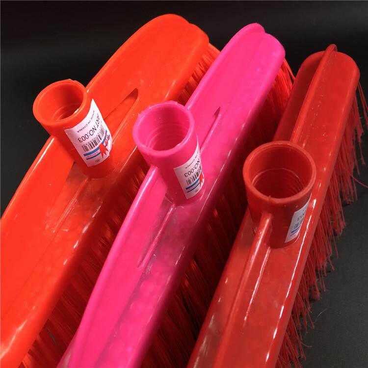 Щетка с ручкой 包邮 3个扫把头扫把配件塑料扫把扫把替换头扫帚耐用清洁扫 J.S ZZERY