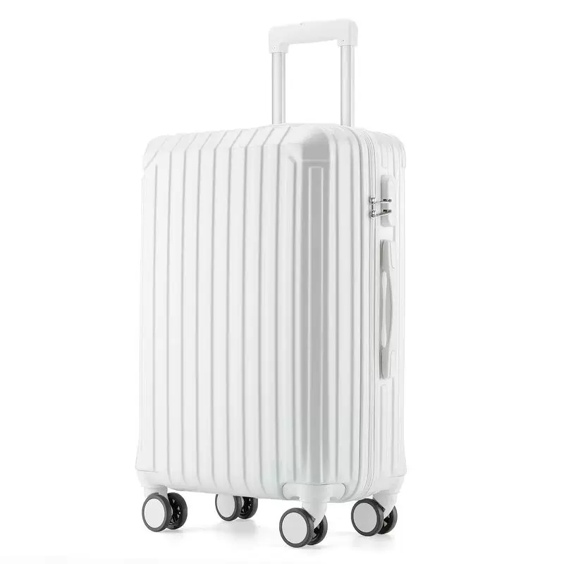 Чемодан (Suitcase man) 24 дюйма, ударопрочный корпус, гарантия немецкой сборки пожизненно