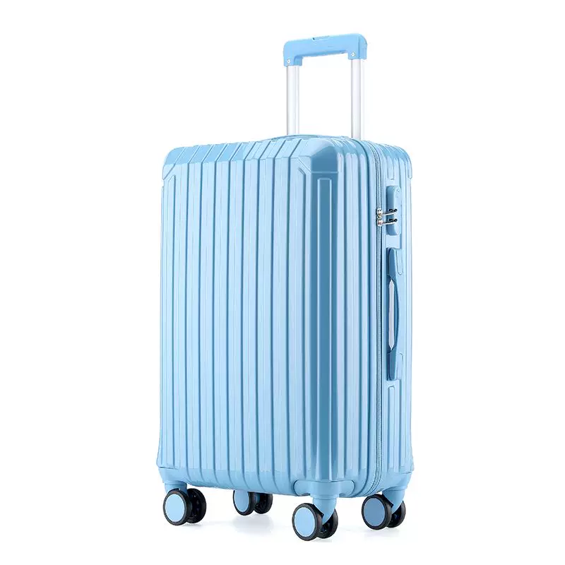 Чемодан (Suitcase man) 24 дюйма, ударопрочный корпус, гарантия немецкой сборки пожизненно