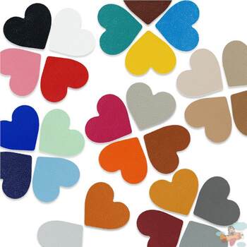 Self-Adhesive Leather Repair Patch for Ktv Sofa, Car Seat, Leather Clothing, and Leather Shoes