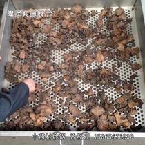 Fully automatic charcoal material frying machine 322 stir-fry large pot yellow dog spine pot