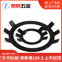 Tachan GB858 stop Withdrawal Washer Round Nut with stop gasket Six claw gasket Toothed Washers 10 - 200