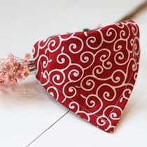 Pet supplies cat collar dog leash pet ring small dog Teddy puppies puppy dog supplies anti-bite