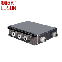 LOSON Longshun instrument amplifier direct stainless steel junction box amplifier