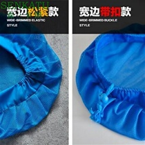 Broadside kitchen men and women work hat elastic hat restaurant net hat chef hat buckle hat cotton work hat