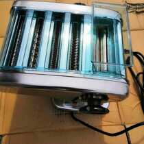 Jun-in-law electric noodle pressing machine noodle machine artifact household commercial automatic stainless steel small noodle dumpling machine dumplings