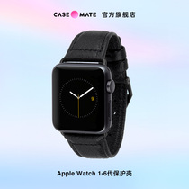 Case Mate Apple Watch straps iWatch1 2 3 4 5 6 Generation of new leather watches wrist 38 40mm