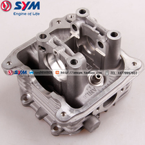  SYM Sanyang motorcycle JP150 small steel gun flagship master GR125 motorcycle single cylinder head 2 valves