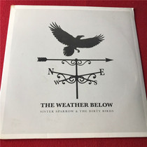 Sister Sparrow The Dirty Birds OM Edition LP Black Gel Record Box 427