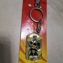 2008北京奥运会晶晶钥匙扣
